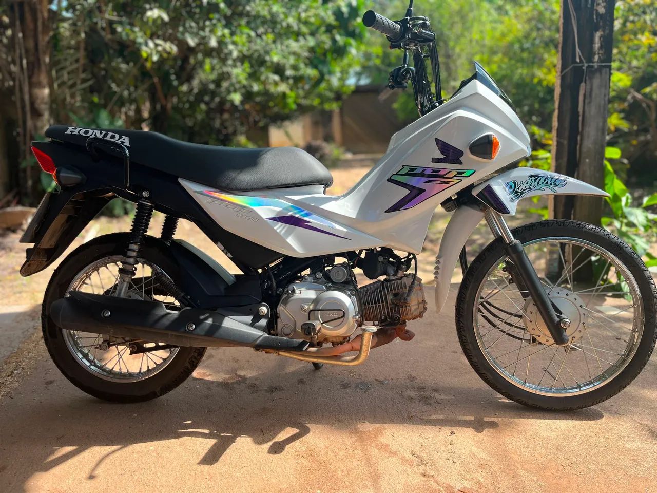 Moto pop