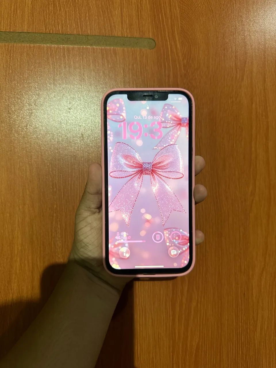 Vendo iPhone 12 Pro Max dourado  - Foto 2