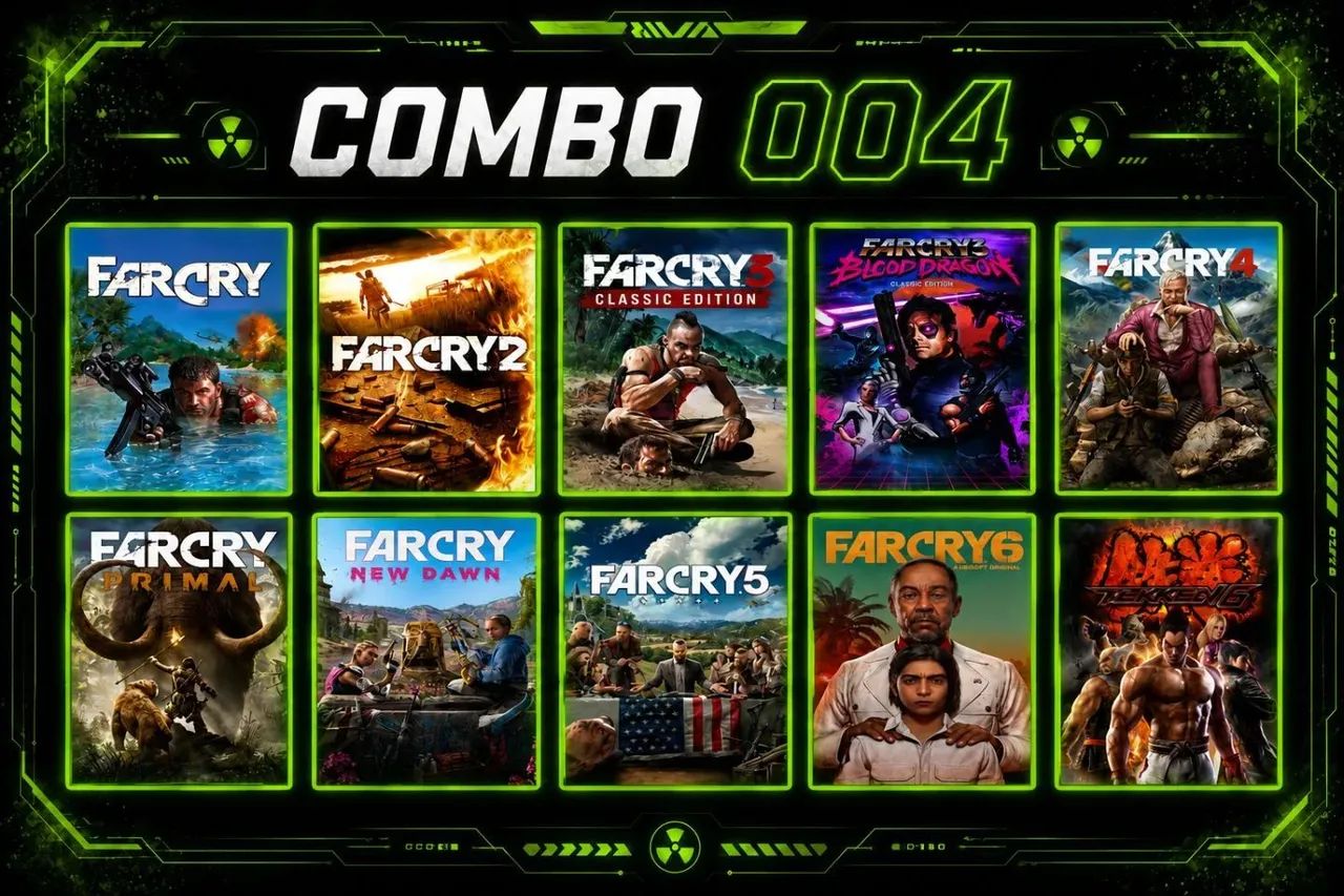 JOGOS XBOX ONE  - Foto 4