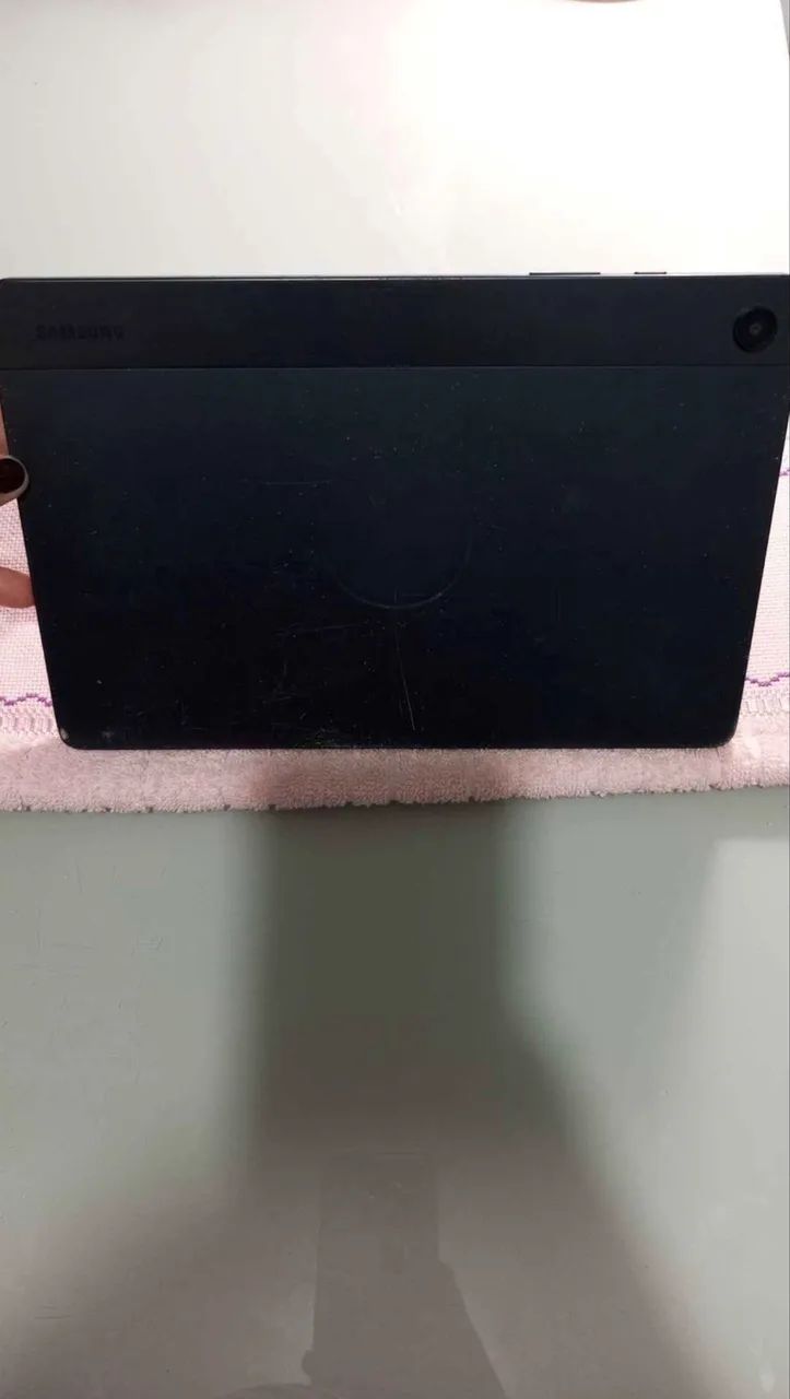 Vendo tablet Samsung A9+ com 5G - Foto 2