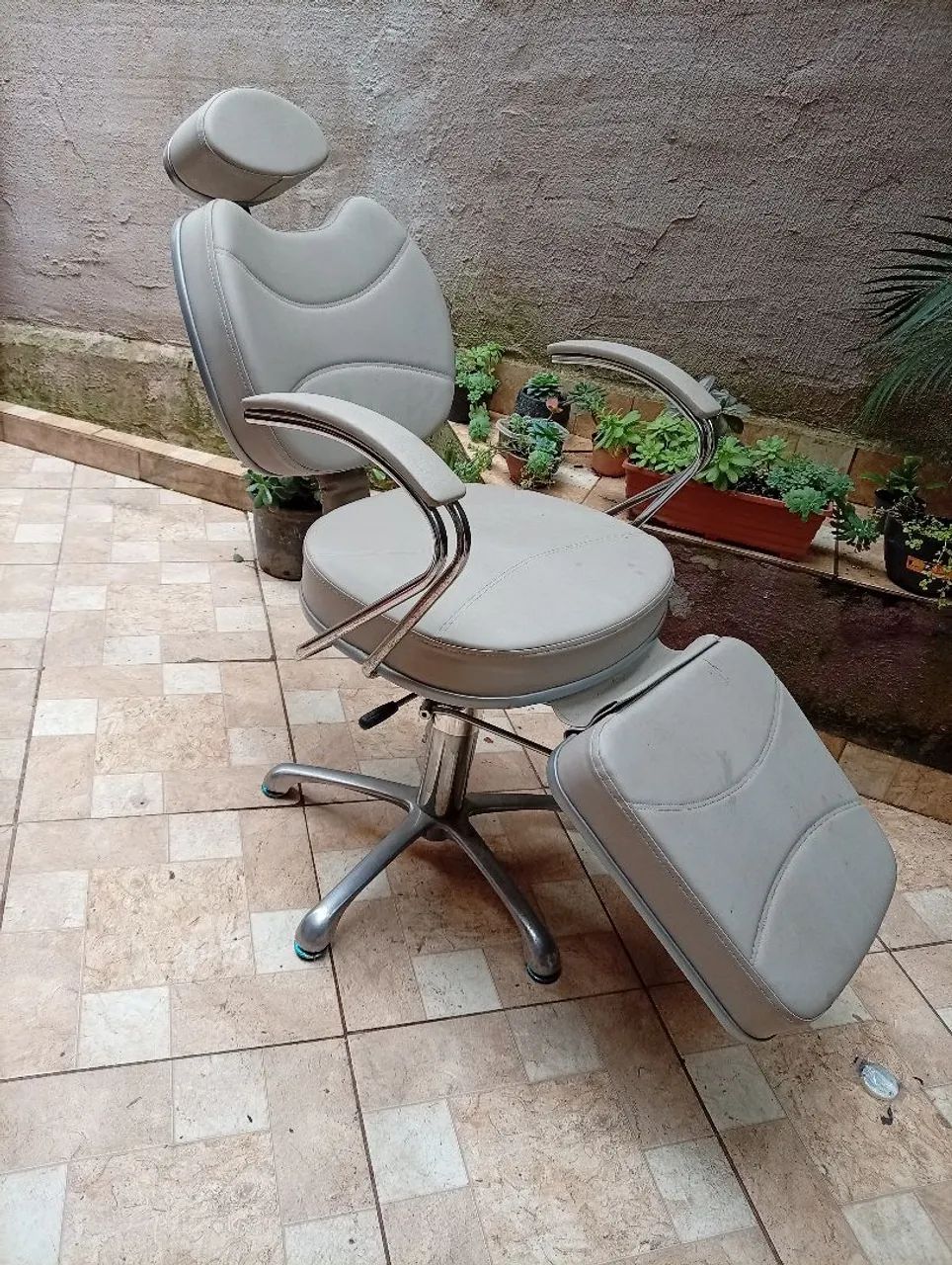 Cadeira de cabeleireiro  - Foto 2
