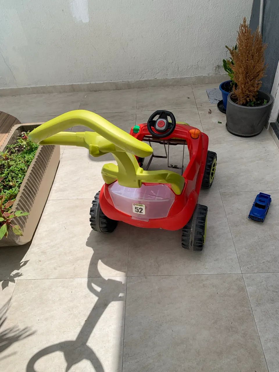 carrinho infantil  - Foto 5
