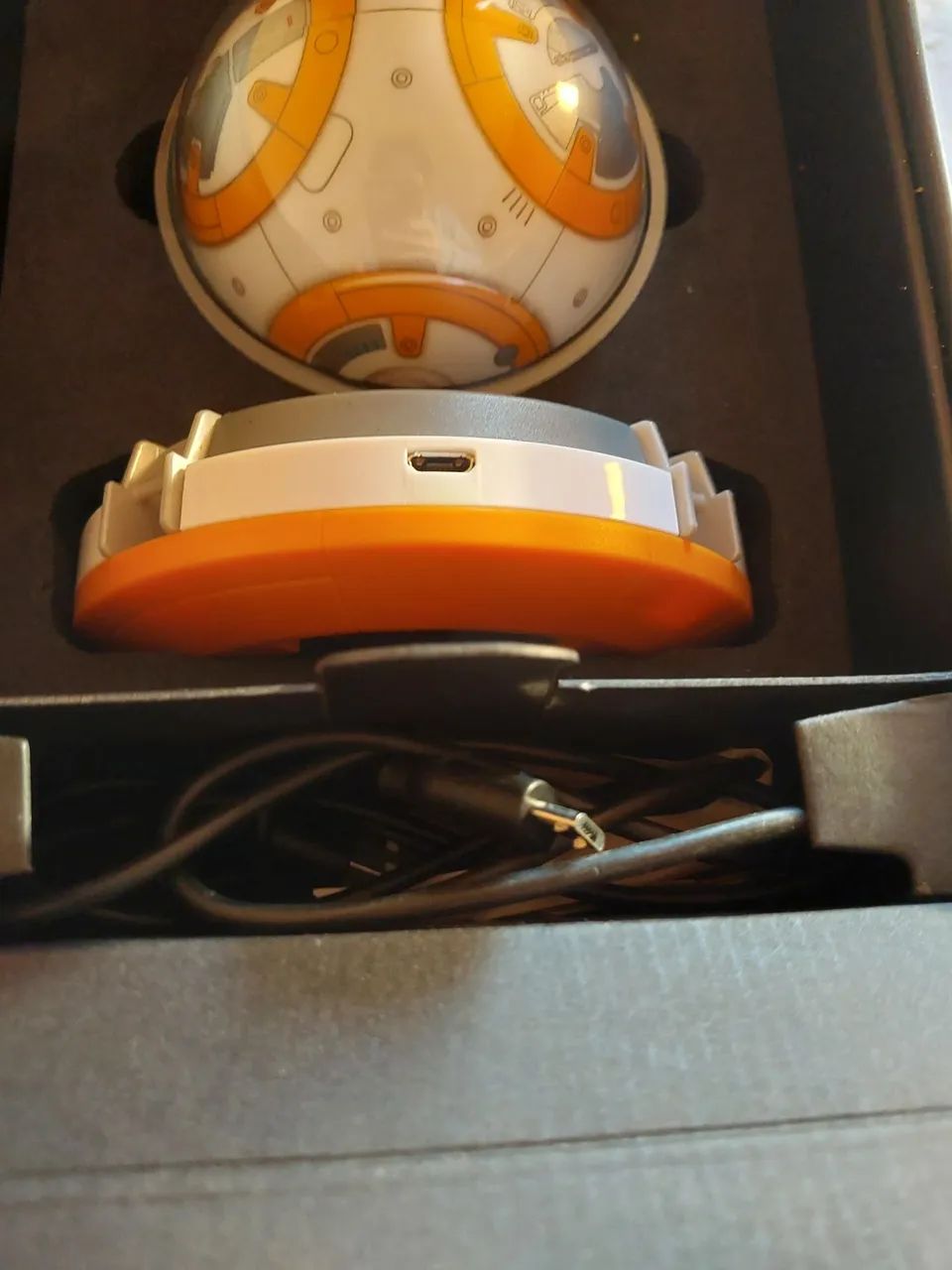 Robô BB-8 Sphero Star Wars Original Bluetooth com Caixa - Foto 5