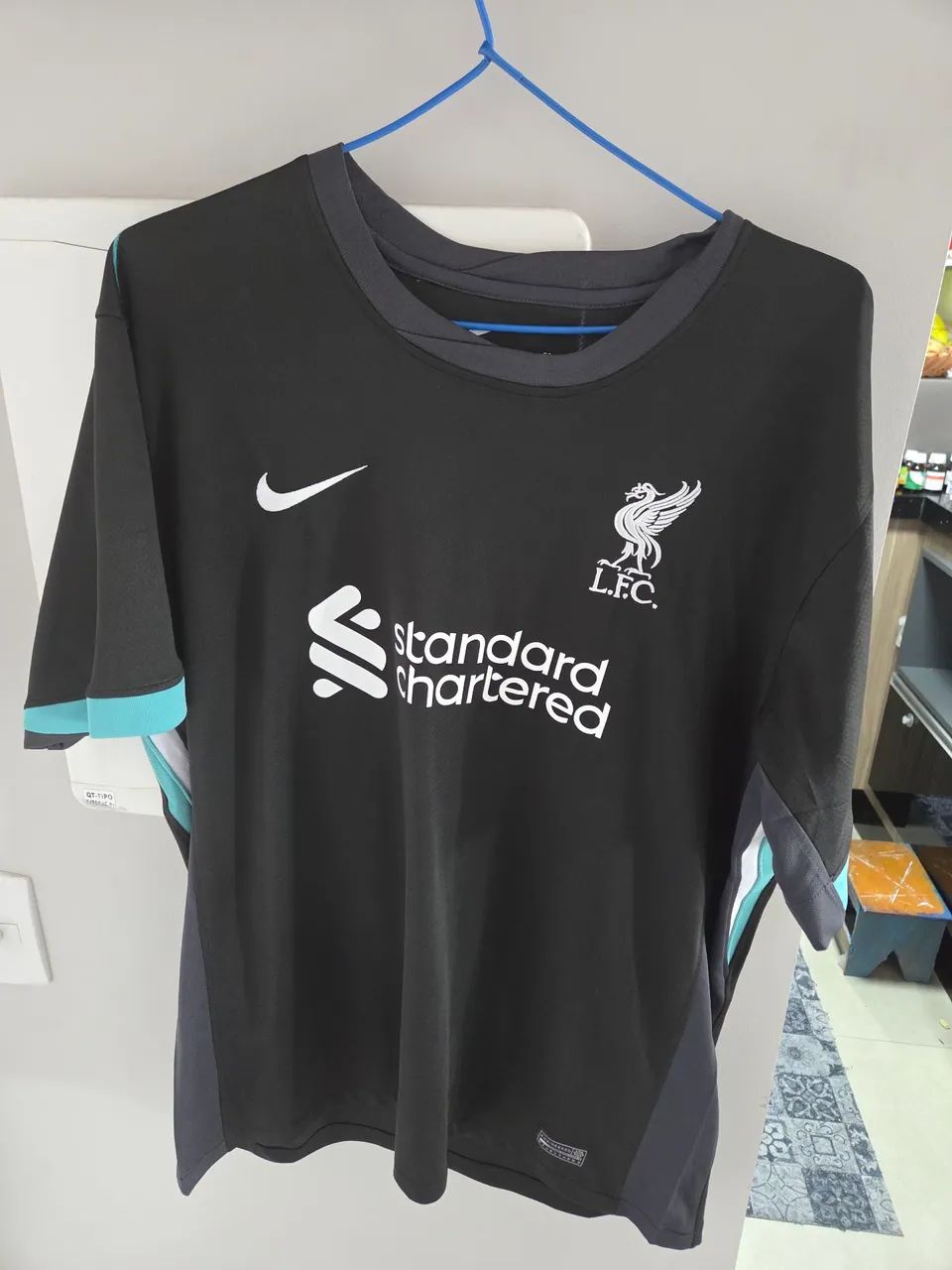 Camiseta Liverpool nike