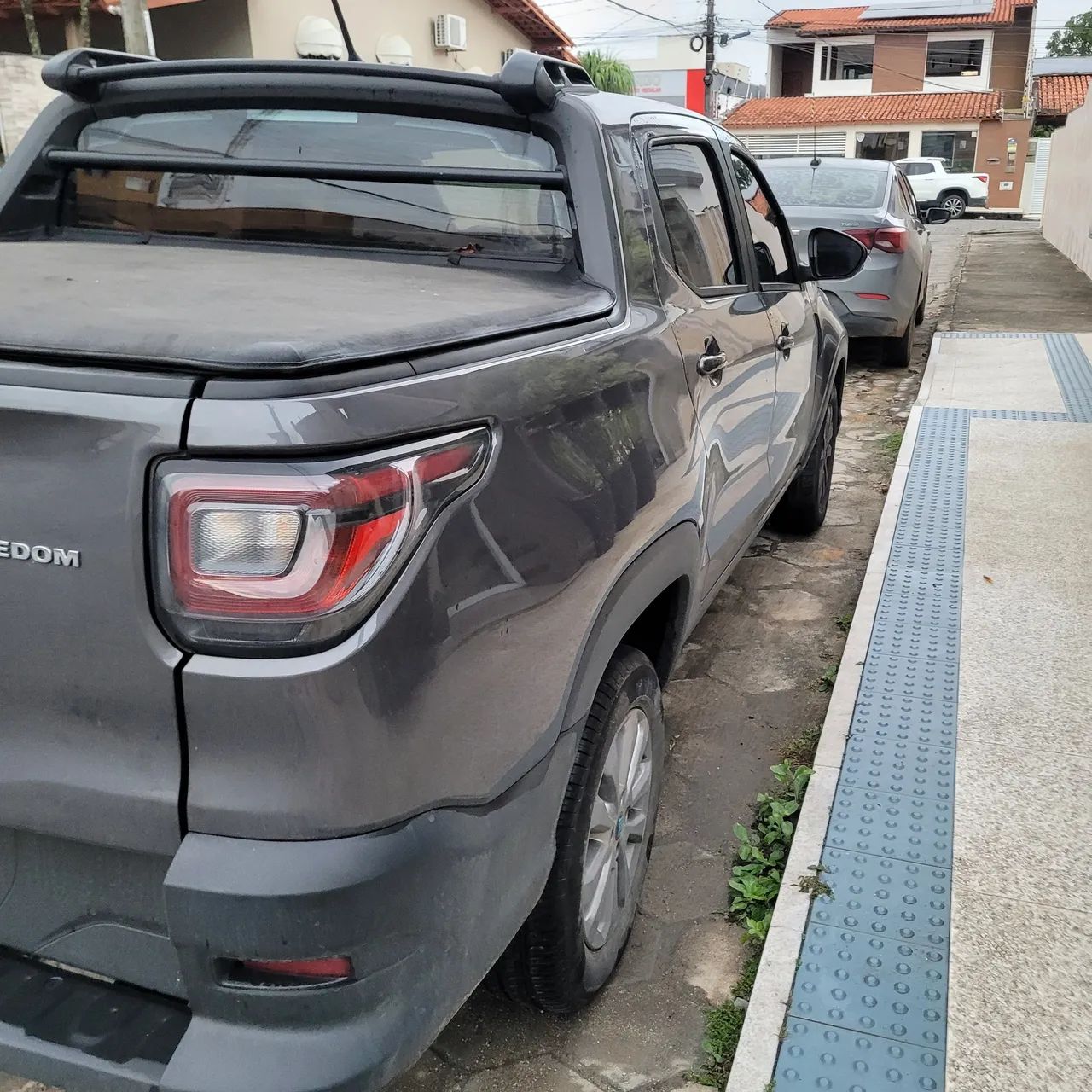 Fiat Strada Freedom 1.3 Flex 8V CD 2025