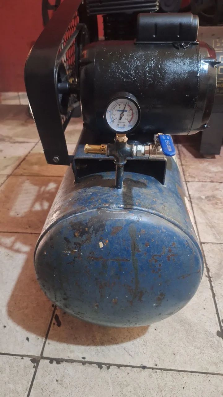 Compressor  - Foto 5