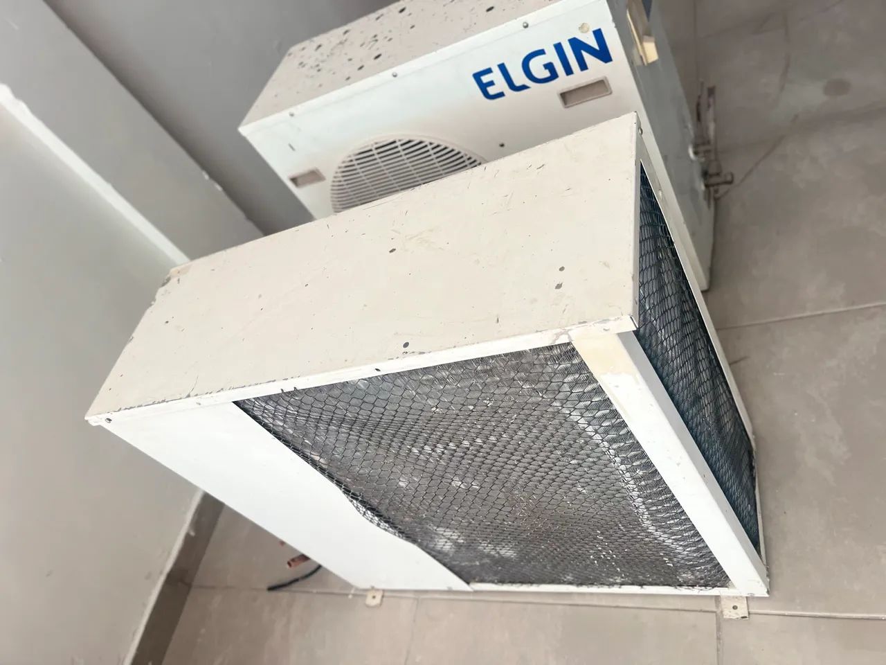  ar-condicionado Cassete Elgin 36.000 BTUs,