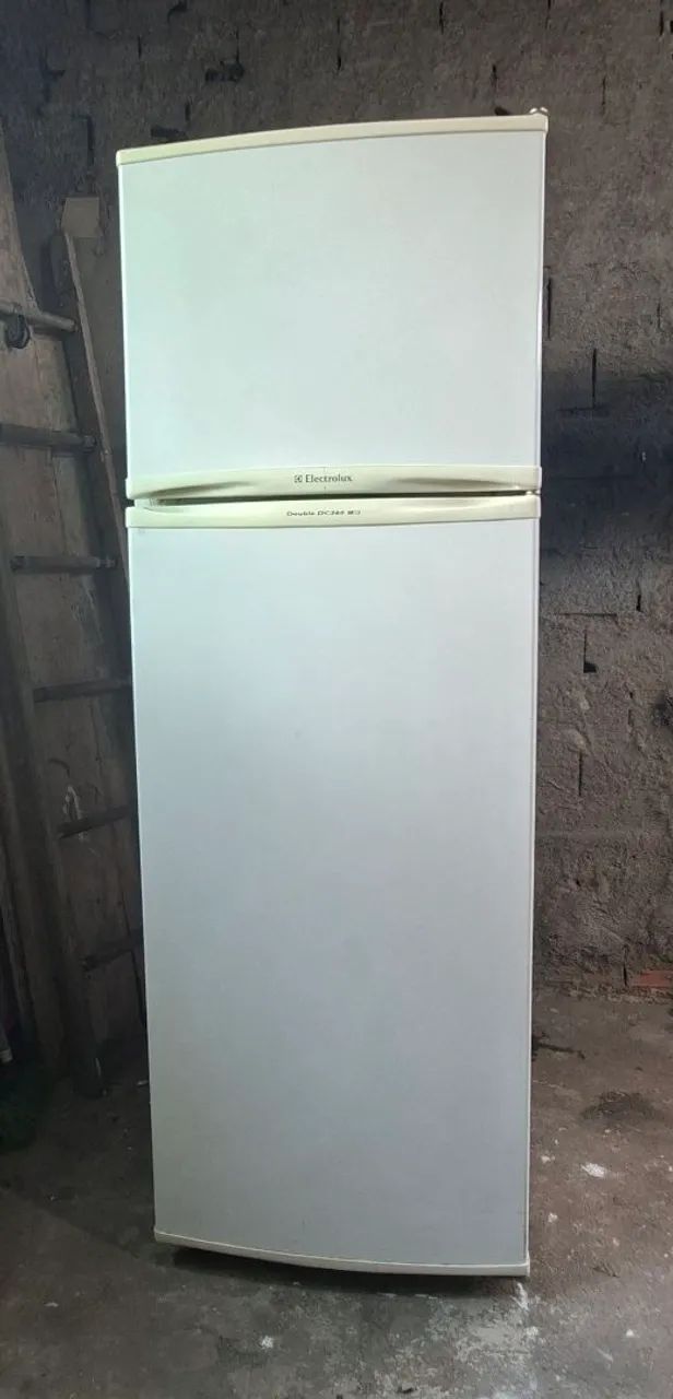 Geladeira Electrolux 
