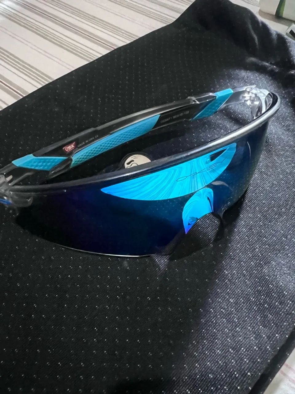 Oakley encoder 