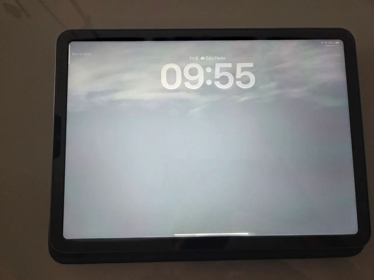 その他 IPAD AIR WI-FI 5GB Apple iPad Air (5ª geração, Wi-Fi, 256 GB)