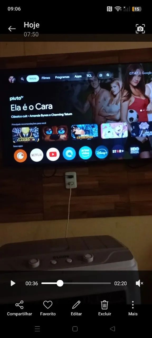 Televisão 50 polegadas  - Foto 2