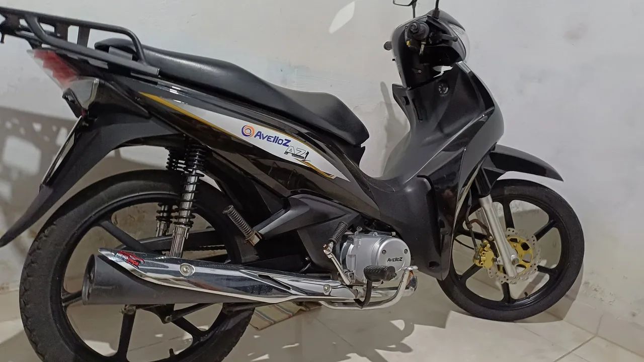 Avelloz AZ1 50cc CONSERVADA EM DIA