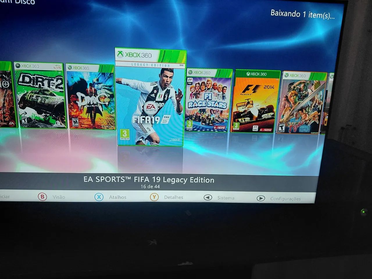Xbox 360 desbloqueado  - Foto 4