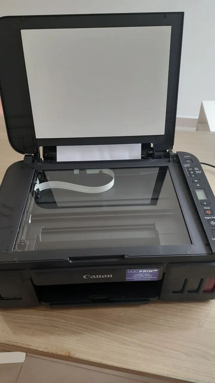 Impressora g3110 