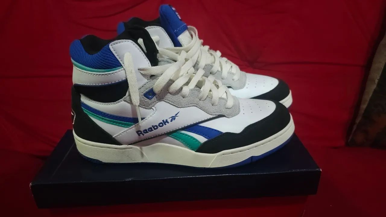 Reebok BB 4000 II Mid 