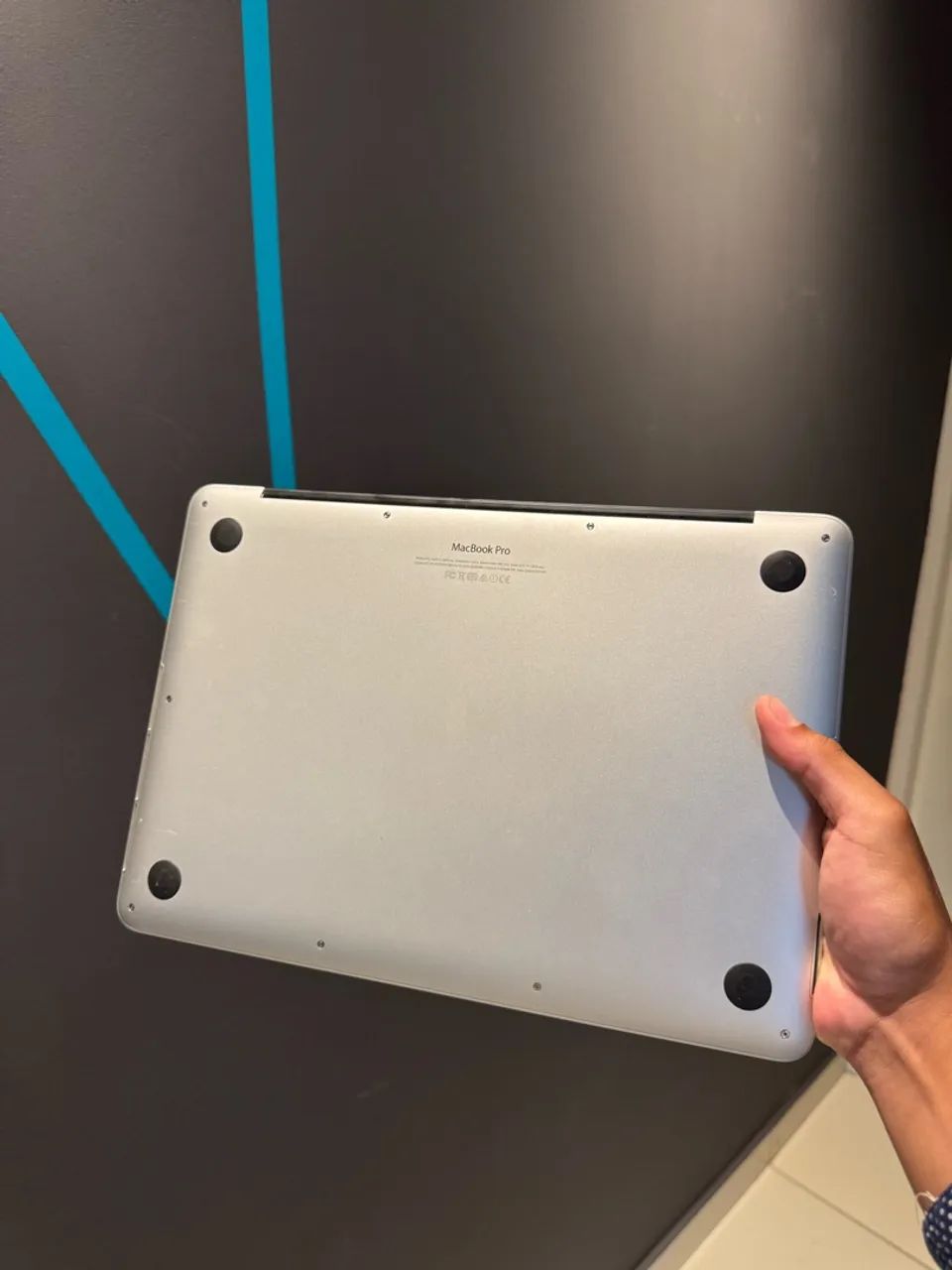 MacBook Pro - Foto 4
