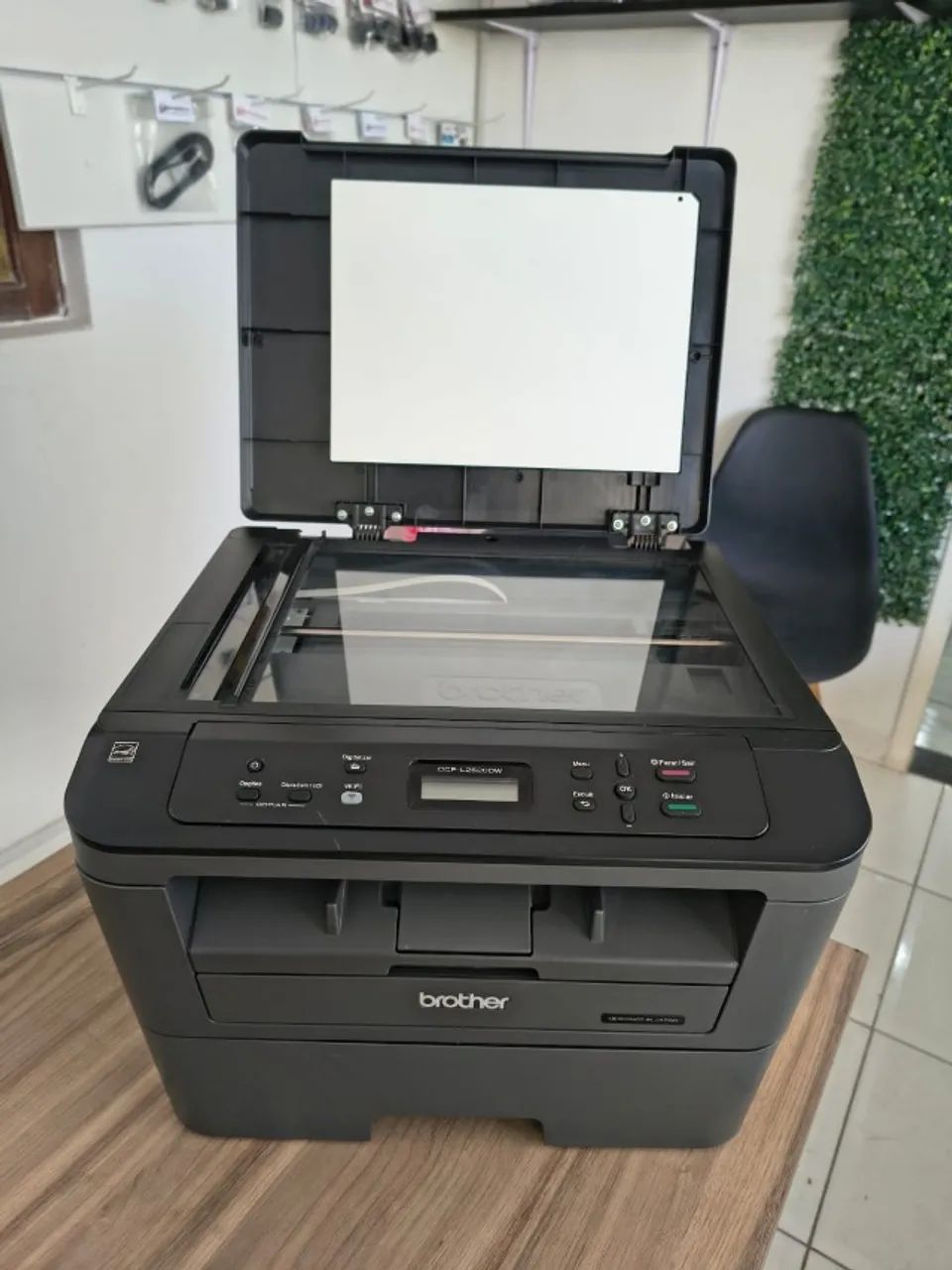 Impressora Multifuncional Brother DCP- L2520DW - Foto 3