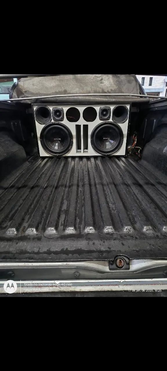 Som automotivo  - Foto 2