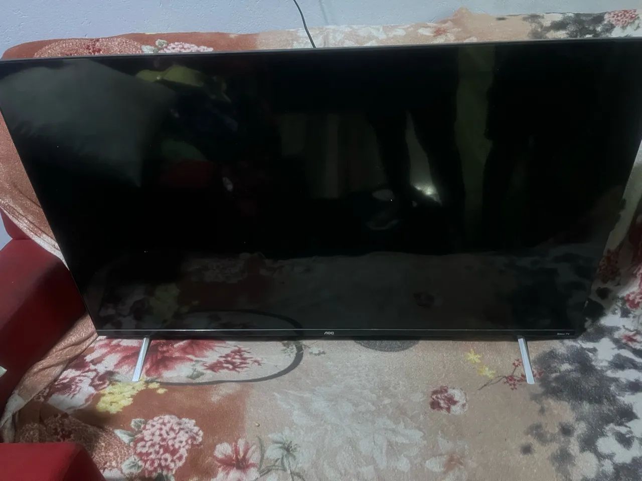 Televisão smart 50 polegadas 