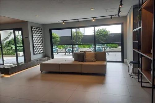 Apartamento para venda em Centro com 2 quartos, sendo 1 suíte, 51m² - Foto 5