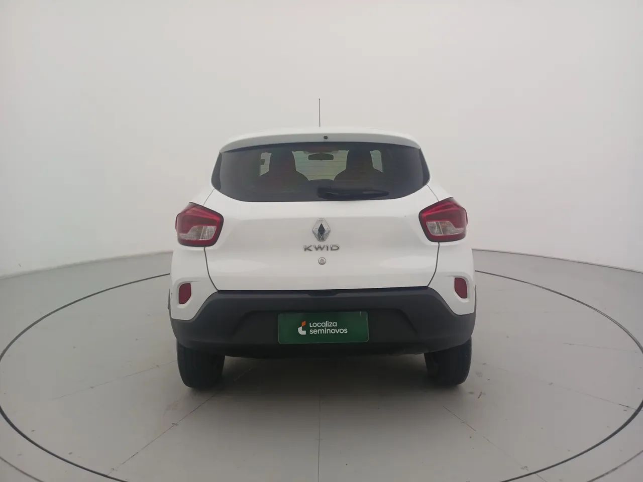 Renault Kwid 1.0 Zen, foto 4 de 18