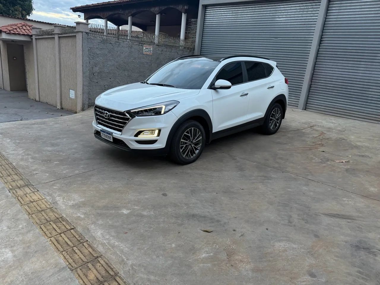 Hyundai Tucson Tucson Limited 1.6 Turbo 16V Aut. 2025