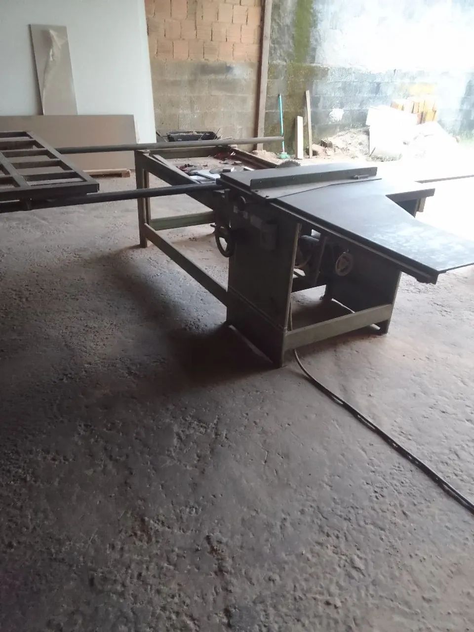 Máquinas para marcenaria 