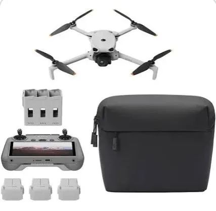 Drone combo  Lito X1 lacrado