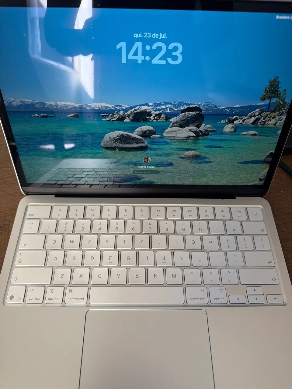 Mac book neo - Foto 2