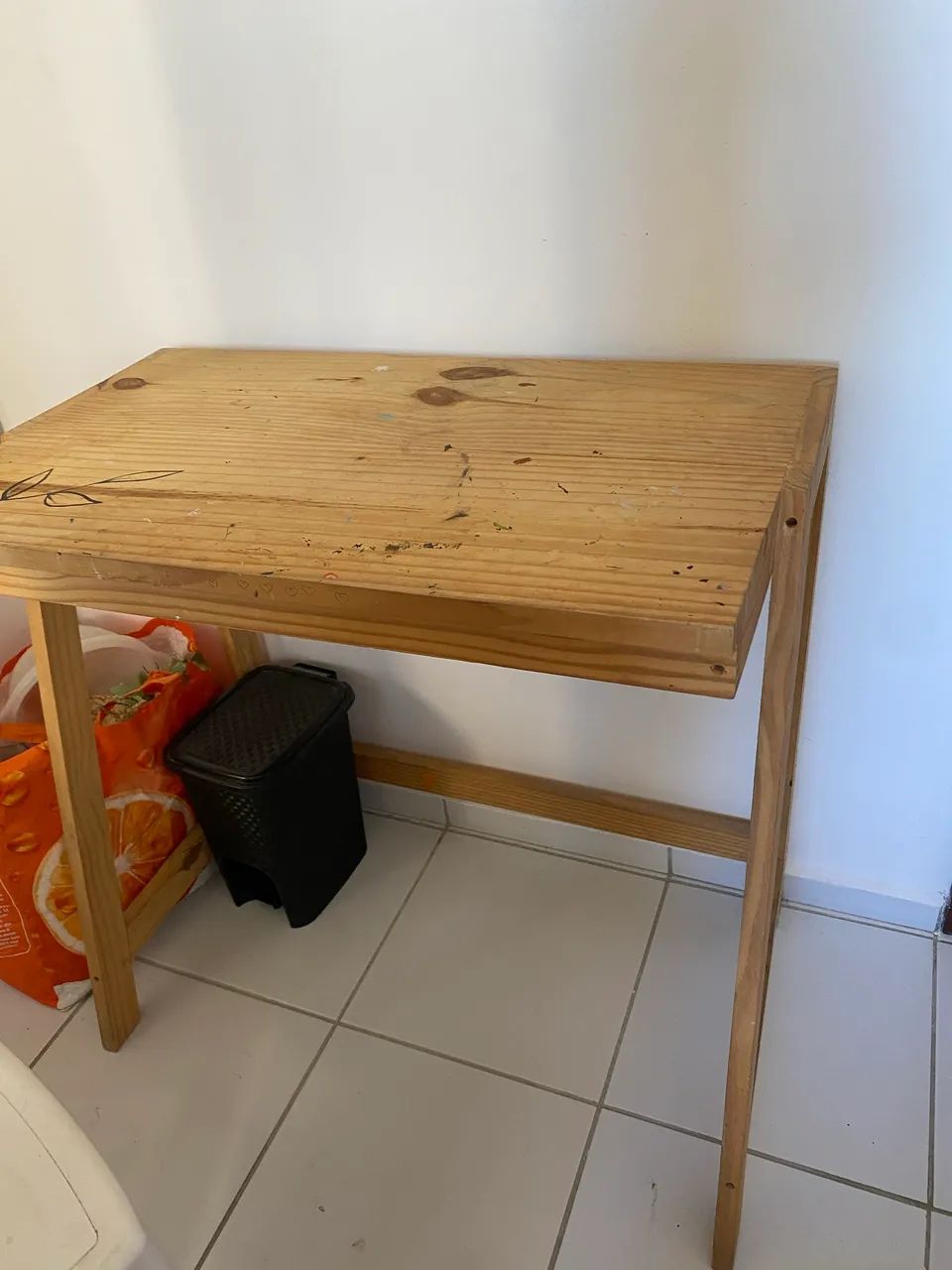 Mesinha dupallets - Foto 2