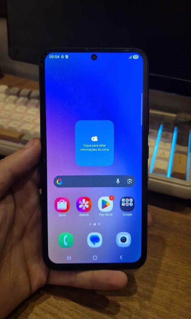 Vendo/troco Samsung A54 5G - Foto 3
