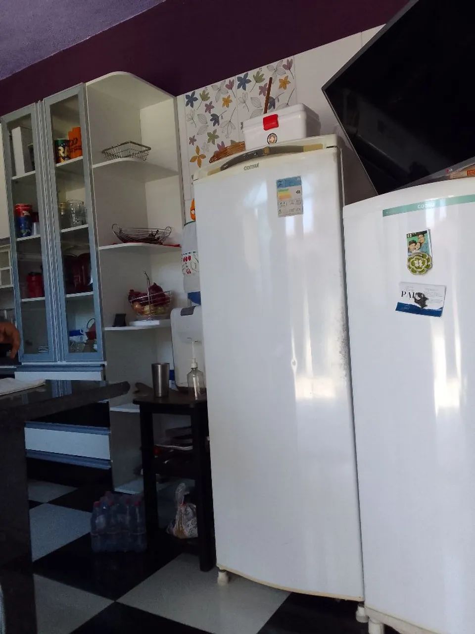 Vendo um Freezer vertical 