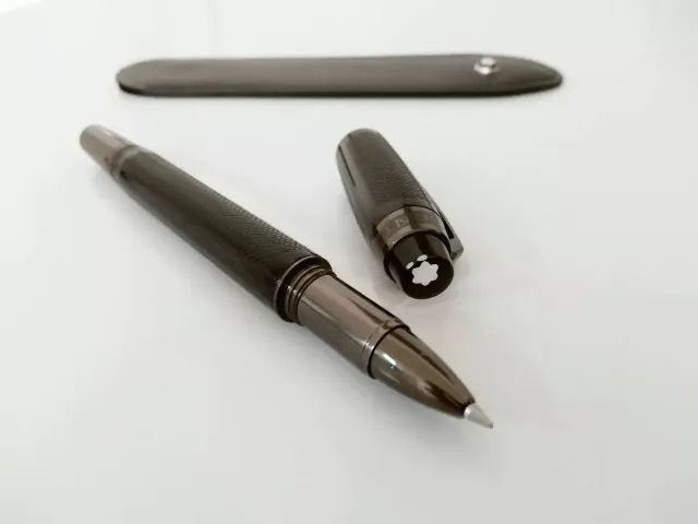 Caneta Mont Blanc Speed Roller Ball - Foto 3