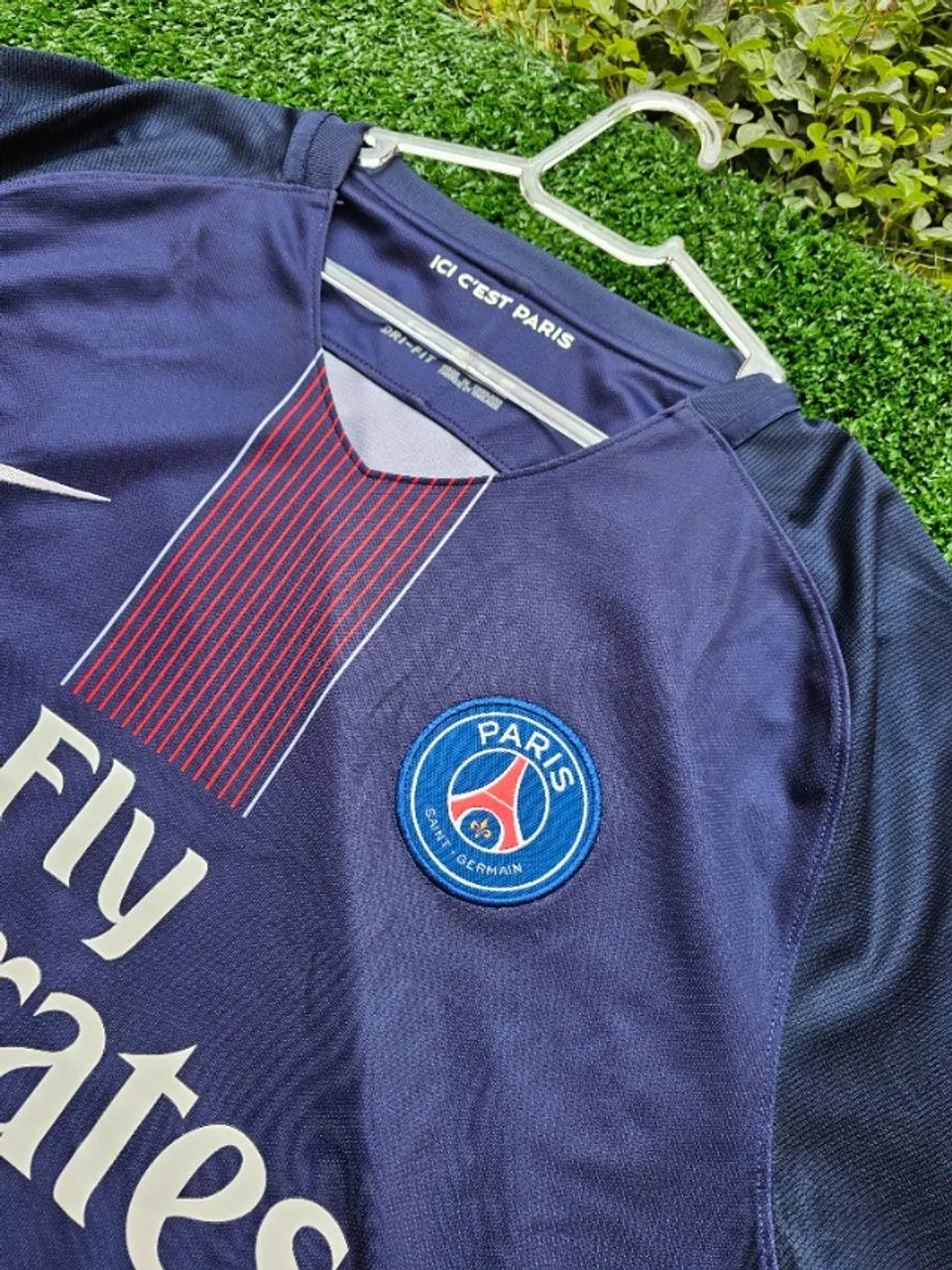 Camisa PSG 2017 - Foto 3