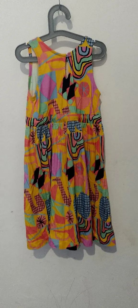 vestido fábula TAM 10 - Foto 2