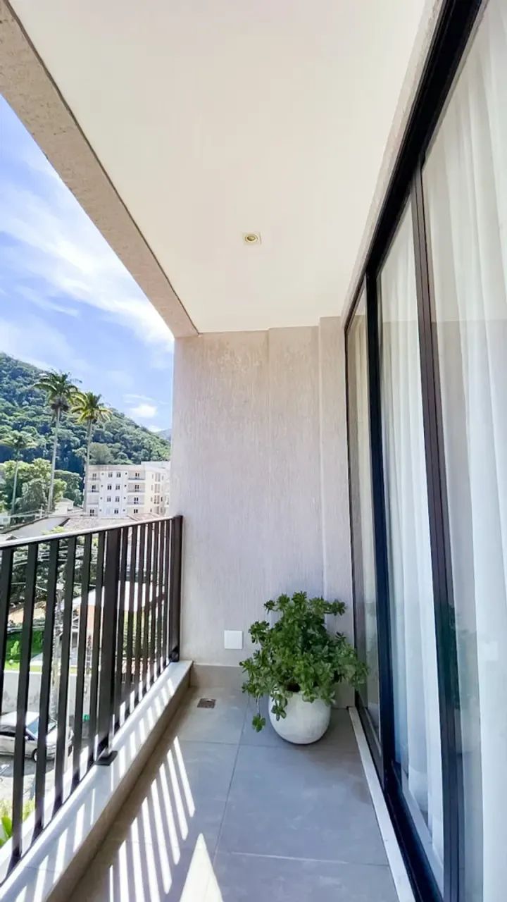 Excelente apartamento mobiliado - Foto 4