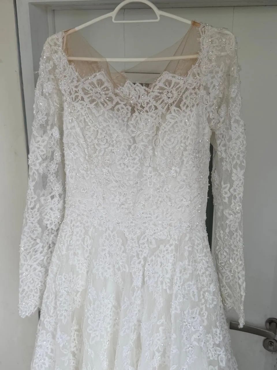 Vestido de noiva  - Foto 5