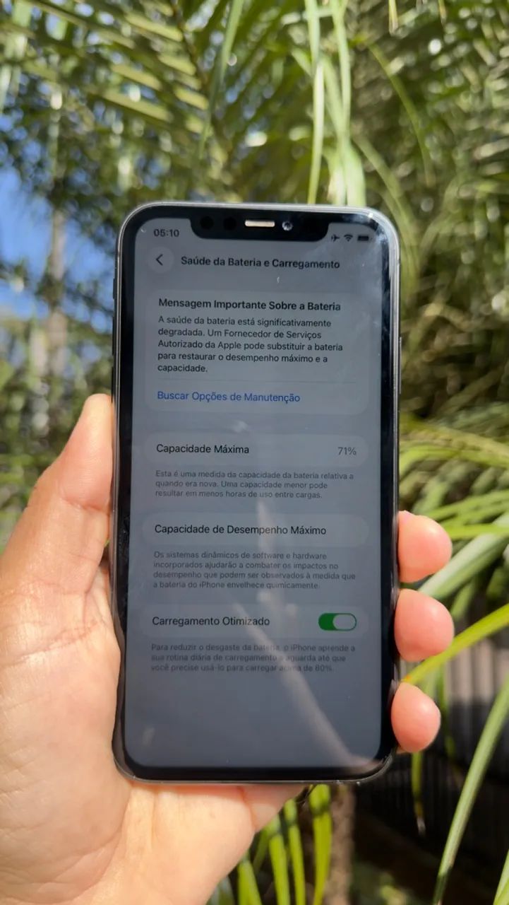 iPhone 11 128GB Todo original Bateria 71% - Foto 3