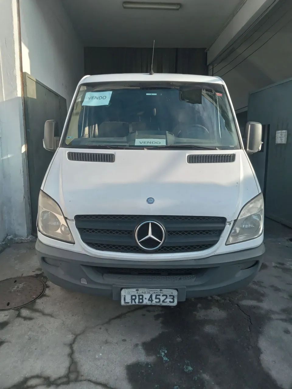 Mercedes-Benz Sprinter 2013