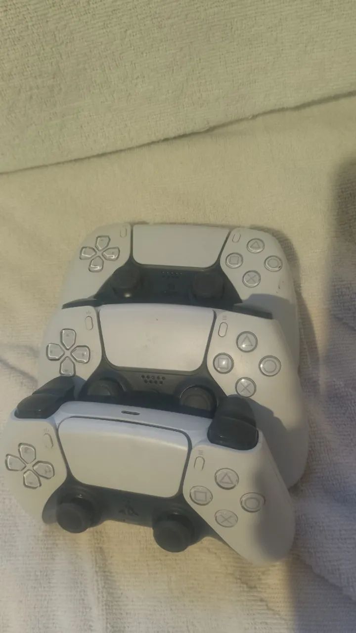 CONTROLE PS5 - Foto 2