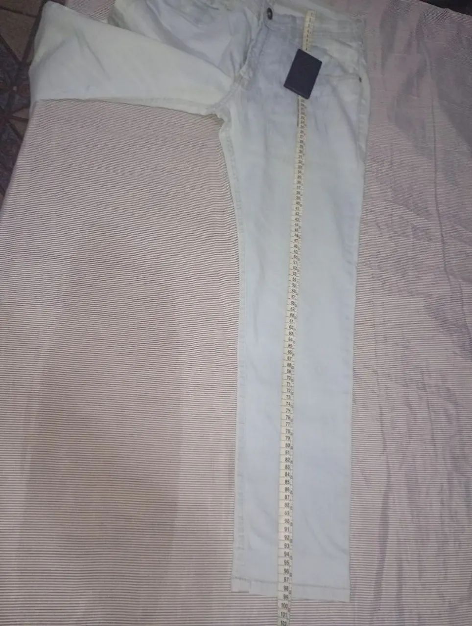 Calça jeans masculina  - Foto 3