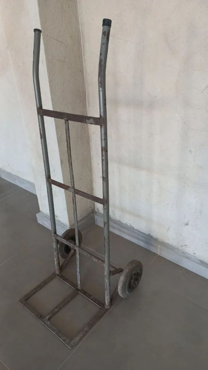 Carrinho de carga - Foto 2