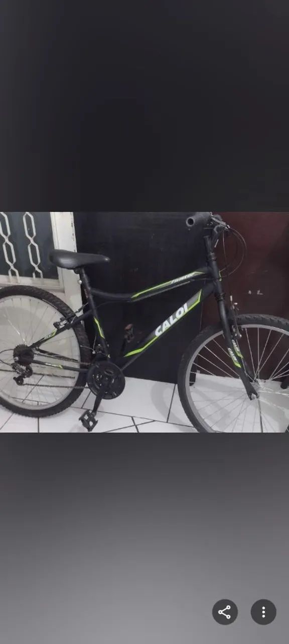 Bicicleta 