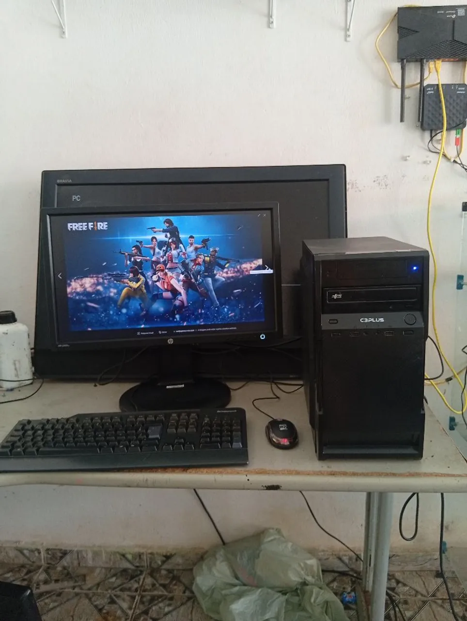 Mac Mini M4 + Magic Mouse - Computadores e Desktops - Lagoa Nova