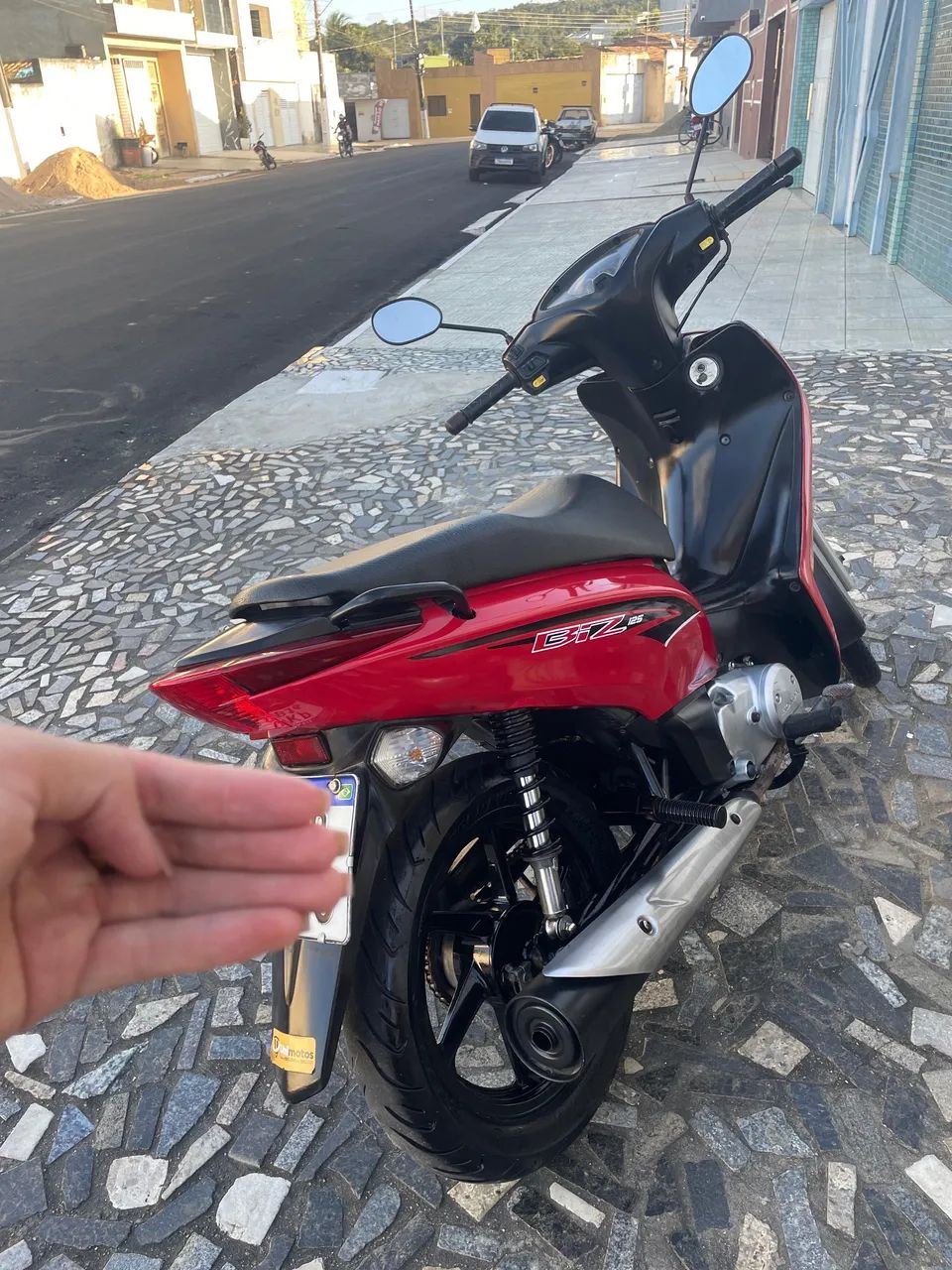 Biz 125 EX 2015 - Foto 5