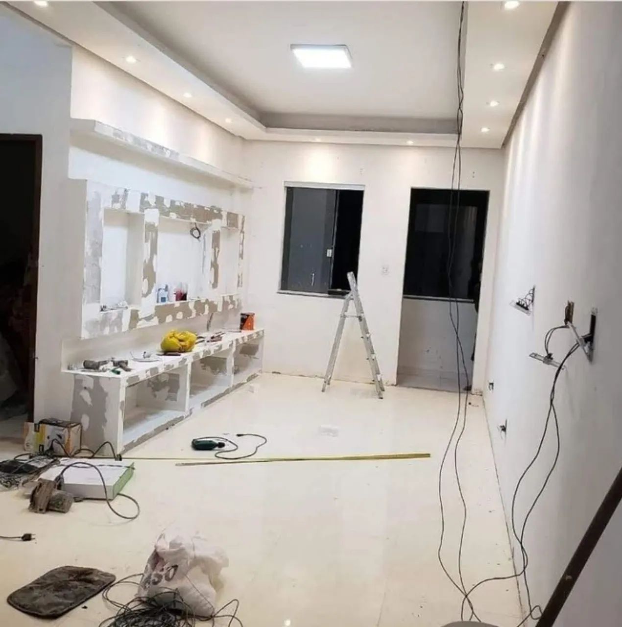 Gesso acartonado Drywall  - Foto 4
