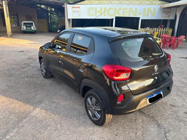 Renault Kwid Zen 1.0 Flex 12V 5P Mec. 2023 - Foto 2