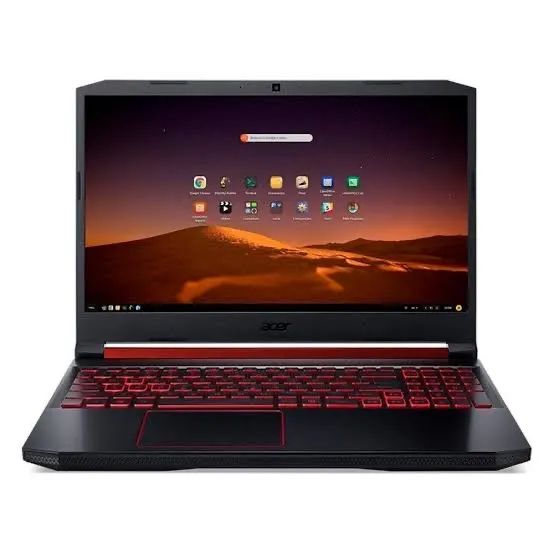 Notebook Gamer Acer Nitro5 16GB RAM - Foto 2