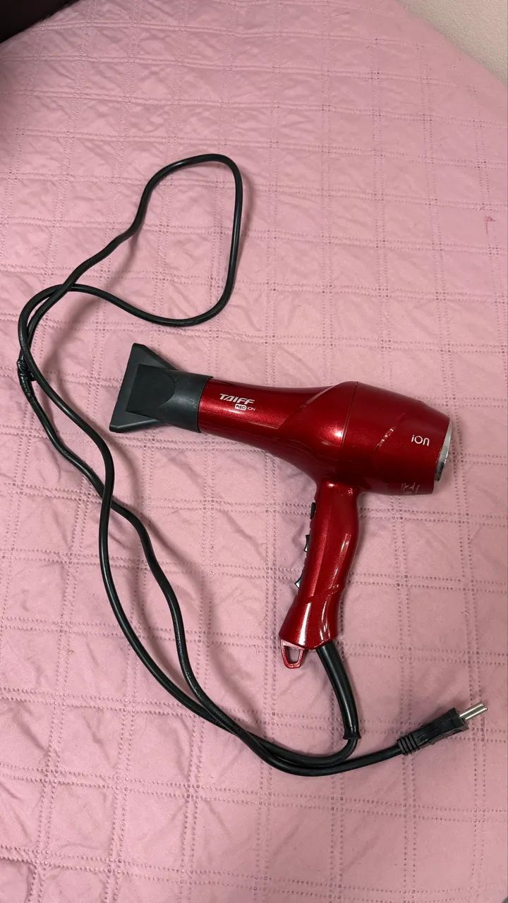 Secador Taiff 1900W