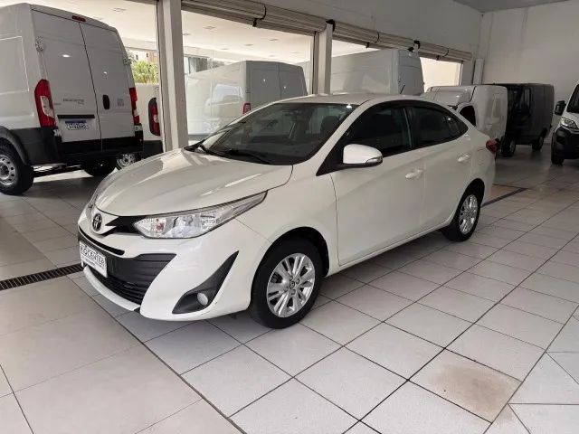 Toyota Yaris XL SEDAN 1.5 FLEX 16V 4P AUT. 2019